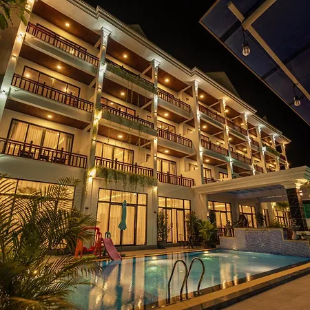 Pich Kunthea Angkor Resort