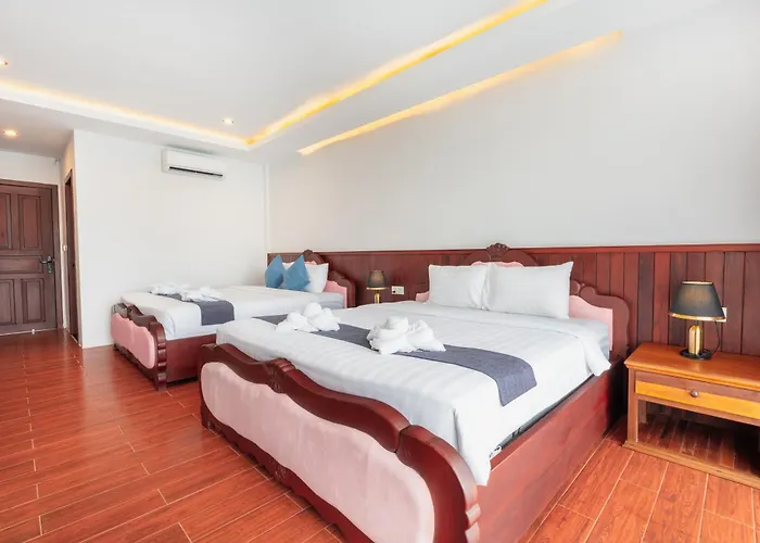 Pich Kunthea Angkor 4* Siem Reap