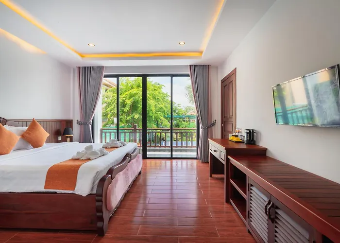 Pich Kunthea Angkor Hotel Siem Reap