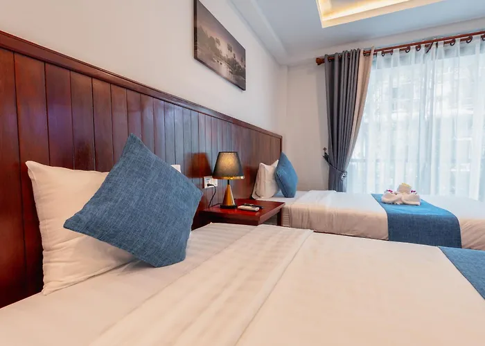 Pich Kunthea Angkor Hotel