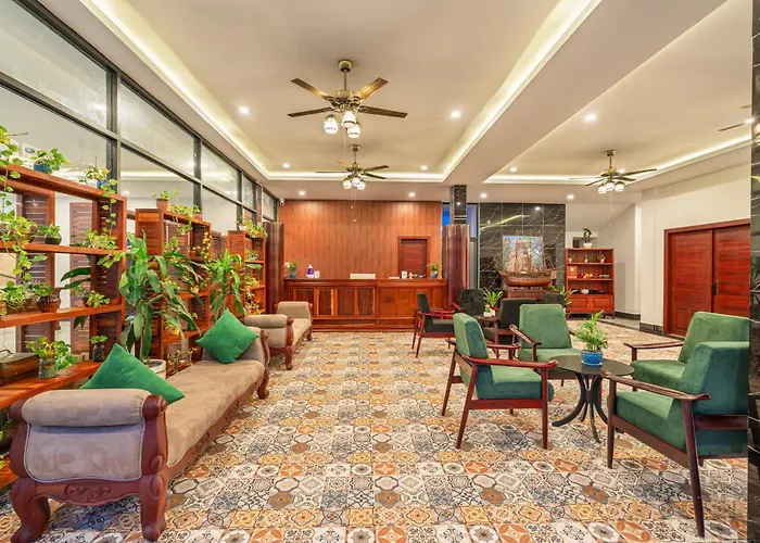 Pich Kunthea Angkor 4*