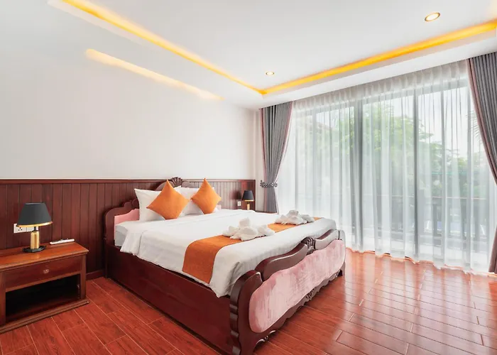 Hotel Pich Kunthea Angkor Siem Reap