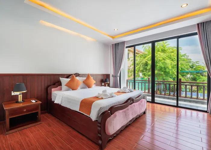 Pich Kunthea Angkor Hotel Siem Reap