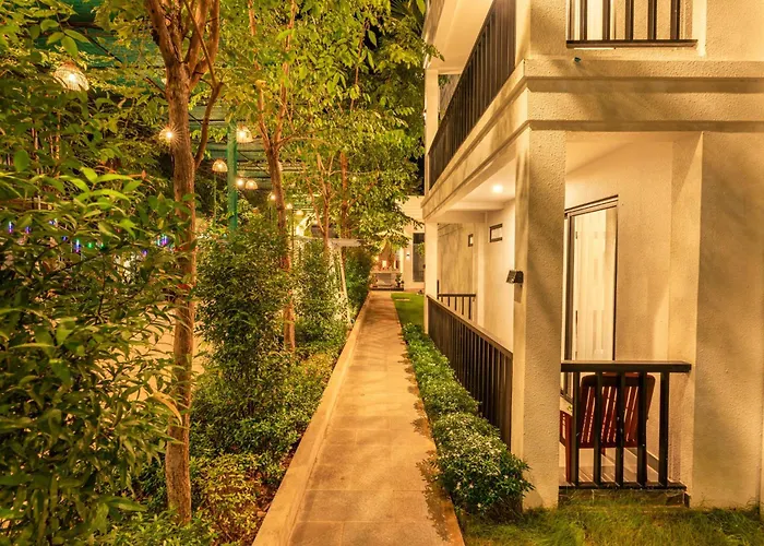 Pich Kunthea Angkor Hotel
