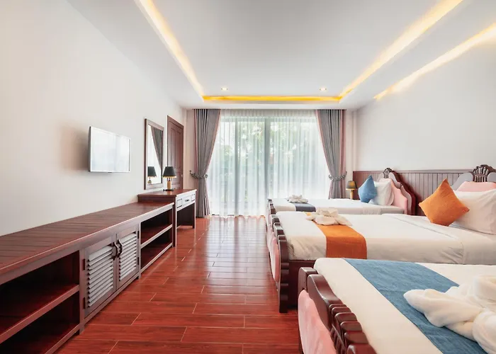 Pich Kunthea Angkor Siem Reap