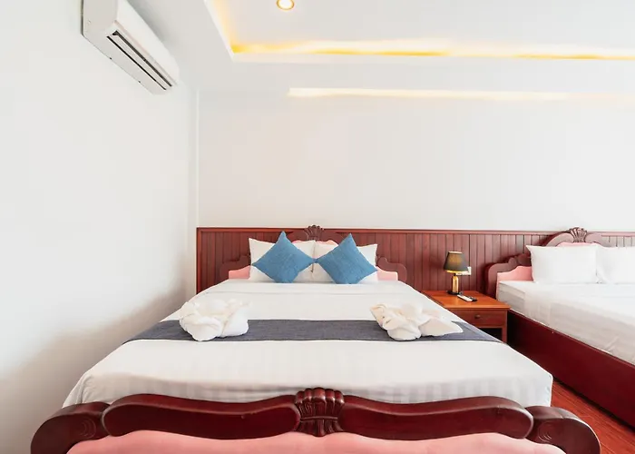 Hotel Pich Kunthea Angkor Siem Reap