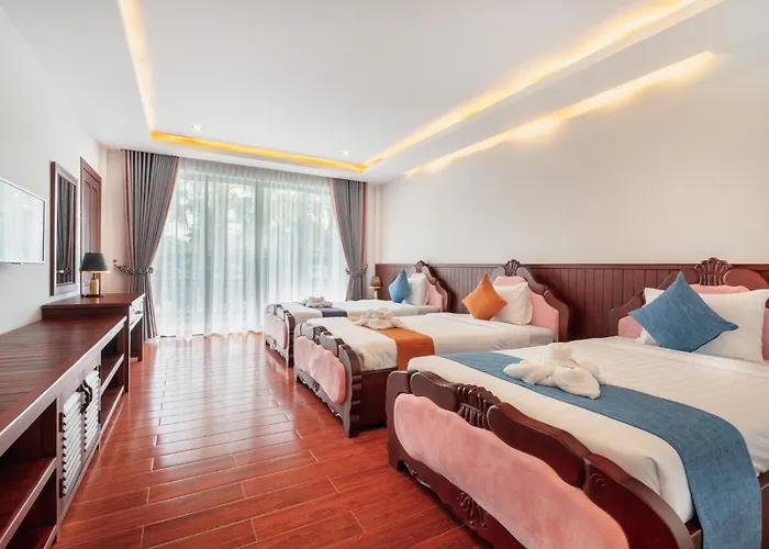 Pich Kunthea Angkor Siem Reap