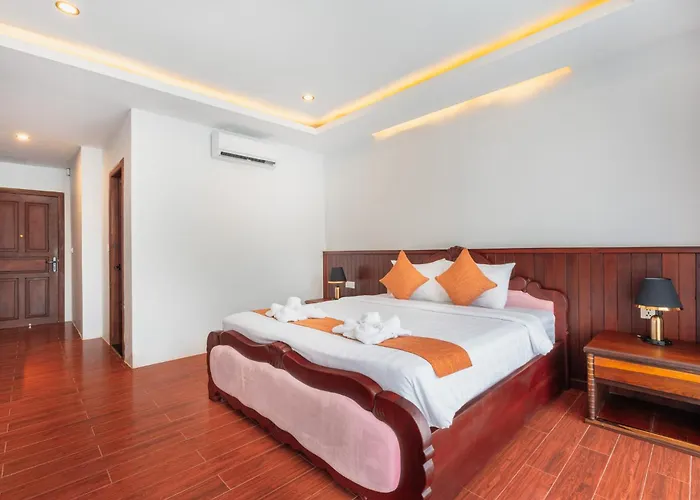 Pich Kunthea Angkor 4* Siem Reap