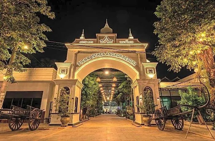 Pich Kunthea Angkor
