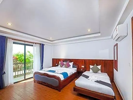 Pich Kunthea Angkor Hotel