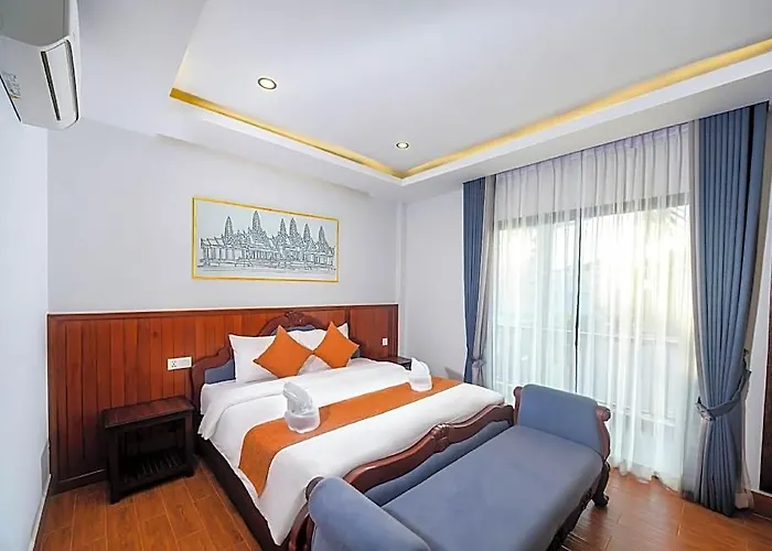 Pich Kunthea Angkor 4*