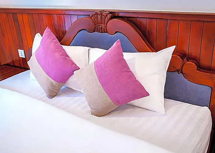 Hotel Pich Kunthea Angkor