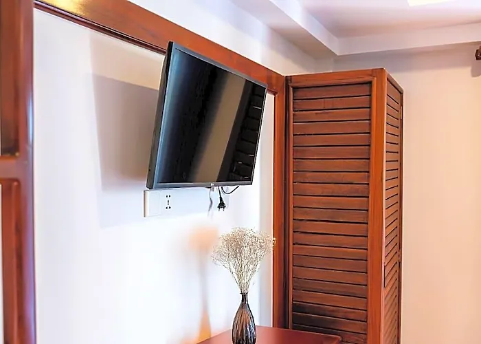 Hotel Pich Kunthea Angkor