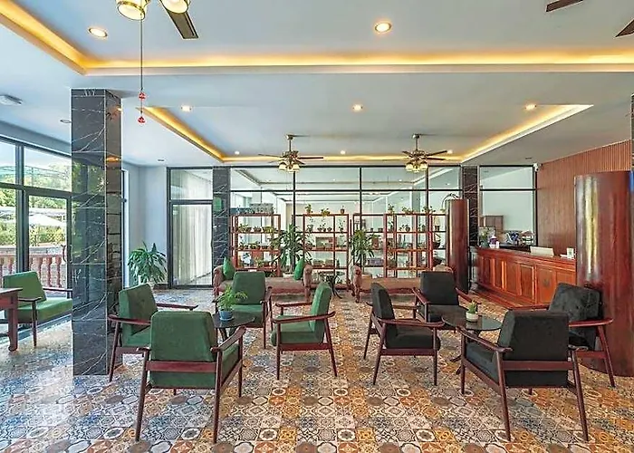 Pich Kunthea Angkor 4*